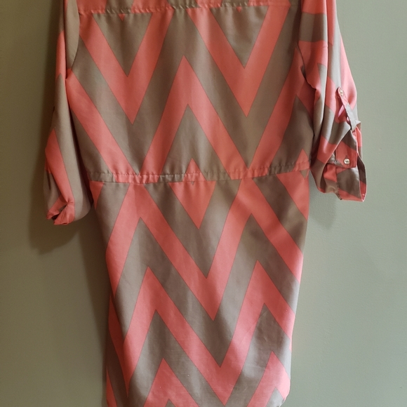 Sz lrg summer dress - Picture 2 of 3